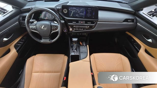 Lexus ES300h 7th generation id 4726666 из Кореи 29