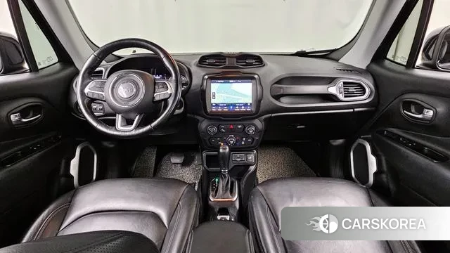 Jeep Renegade id 3661755 из Кореи 17