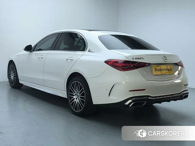 Mercedes-Benz Class C id 4275587 из Китая 17