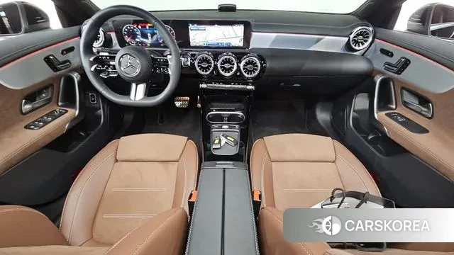 Mercedes-Benz CLA-Class C118 id 3507202 из Кореи 17