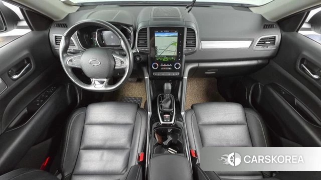 Renault Korea (Samsung) The New QM6 id 4741052 из Кореи 29