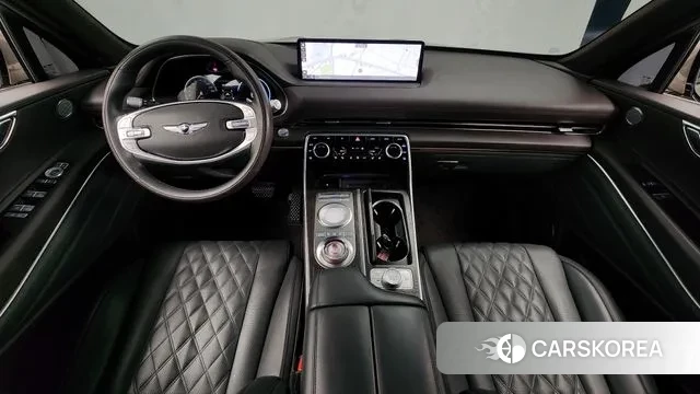 Genesis GV80 id 3514512 из Кореи 17