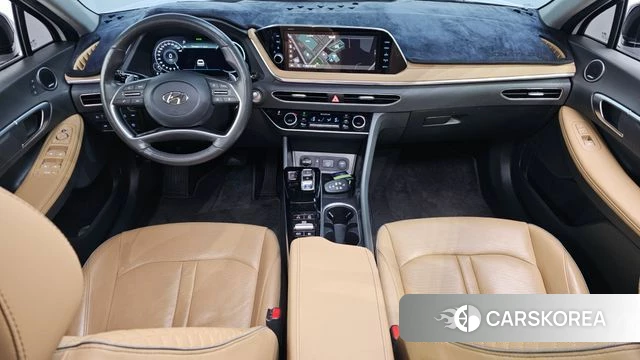 Hyundai Sonata (DN8) id 3879512 из Кореи 17