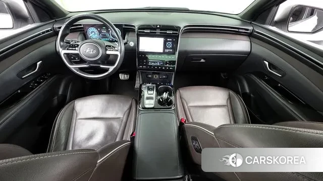 Hyundai Tucson Hybrid (NX4) id 3484169 из Кореи 17