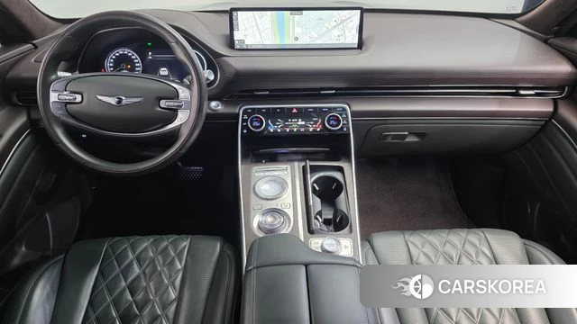 Genesis GV80 id 3800574 из Кореи 17