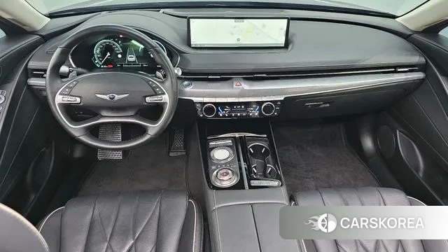 Genesis G80 (RG3) id 3032538 из Кореи 17