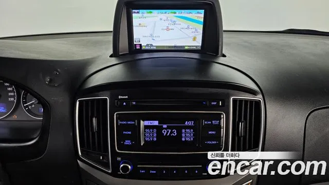 Hyundai The New Grand Starex id 2646044 из Кореи 17