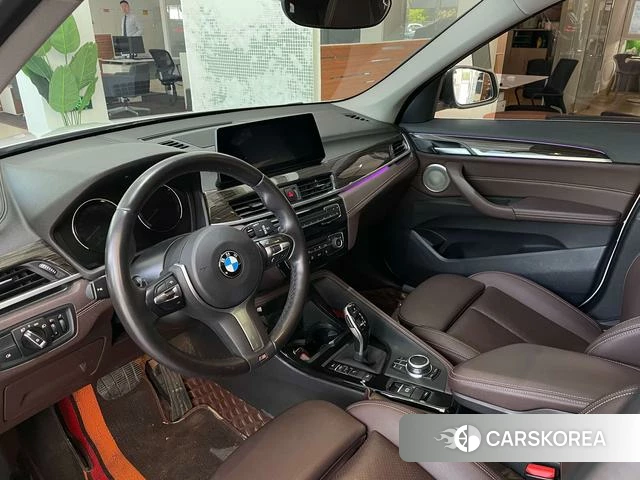 BMW X1 id 4235437 из Китая 10