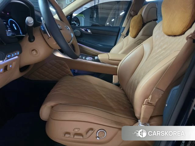Genesis GV80 id 4513181 из Кореи 13