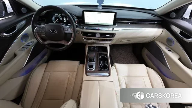 Kia More K9 id 3449399 из Кореи 17