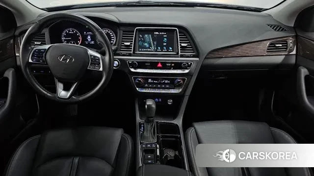 Hyundai Sonata New Rise id 3728404 из Кореи 17