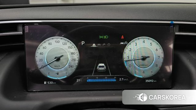 Hyundai Tucson (NX4) id 3965042 из Кореи 17