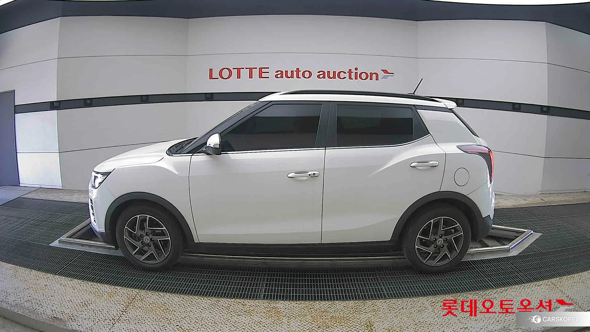SsangYong Tivoli id 4296945 из Кореи 34