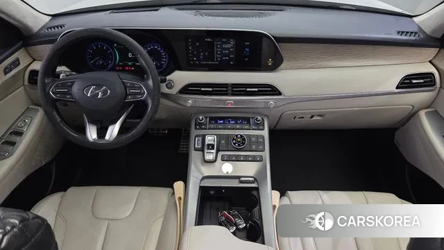 Hyundai Palisade id 3029178 из Кореи 17