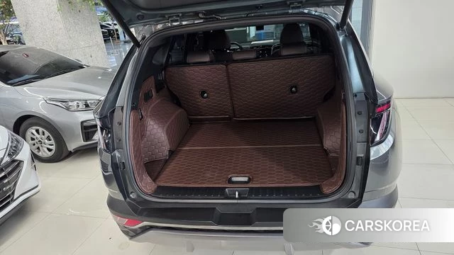 Hyundai Tucson (NX4) id 4513095 из Кореи 17