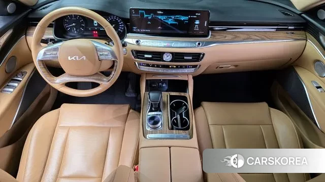 Kia The New K9 2nd generation id 3468374 из Кореи 17