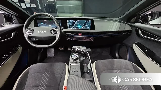 Kia EV6 id 3487955 из Кореи 17