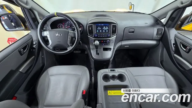 Hyundai The New Grand Starex id 2825673 из Кореи 17