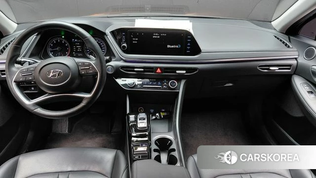 Hyundai Sonata (DN8) id 4428560 из Кореи 27