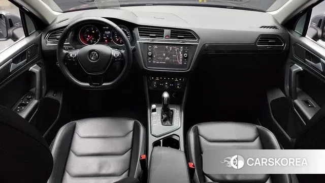 Volkswagen Tiguan second Generation id 3530331 из Кореи 17