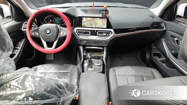 BMW 3 Series (G20) id 4508074 из Кореи 29