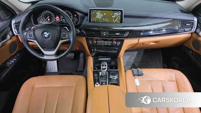 BMW X6 (F16) id 3494680 из Кореи 17