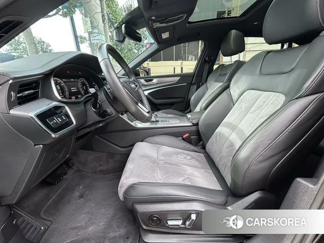 Audi A6L PHEV id 4261081 из Китая 7