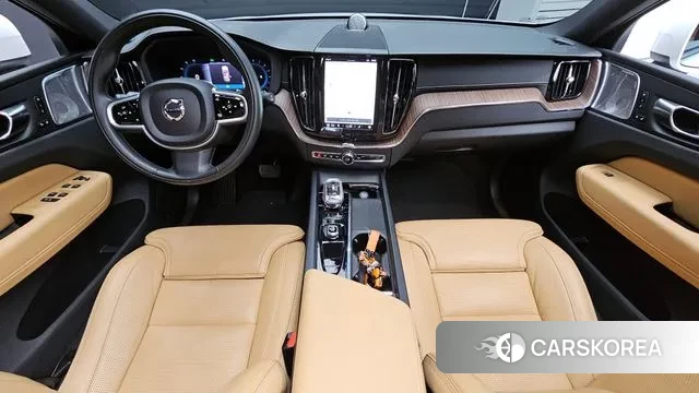 Volvo XC60 second Generation id 3343145 из Кореи 17