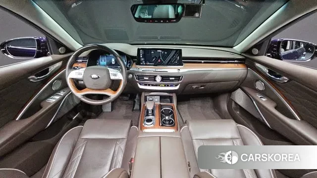 Kia More K9 id 3412949 из Кореи 17