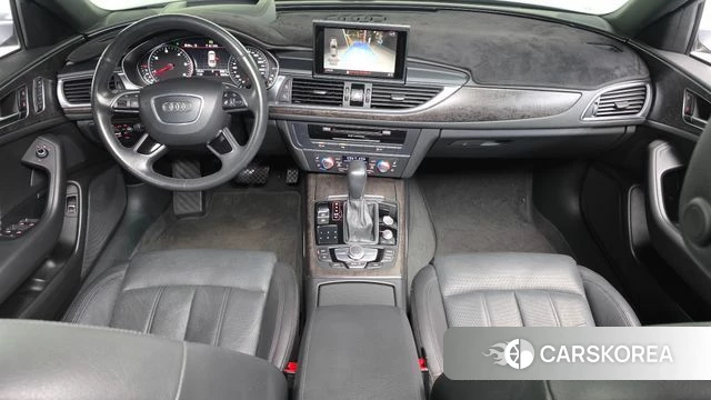Audi New A6 id 4424858 из Кореи 30