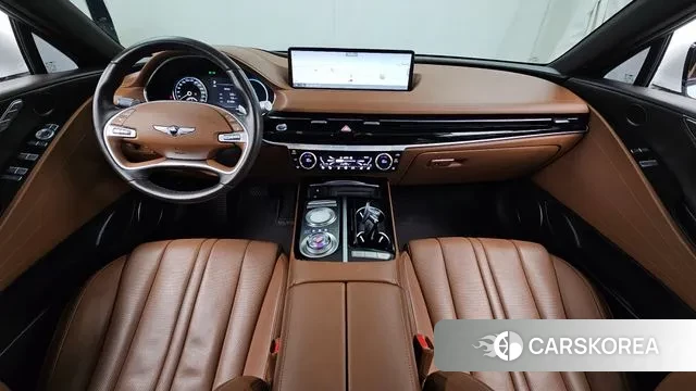 Genesis G80 (RG3) id 3765280 из Кореи 17