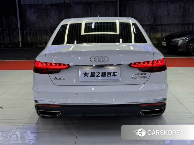 Audi A4L id 3857953 из Китая 16