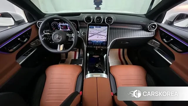 Mercedes-Benz GLC-Class X254 id 3405192 из Кореи 17