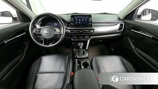 Kia Seltos id 3893625 из Кореи 17