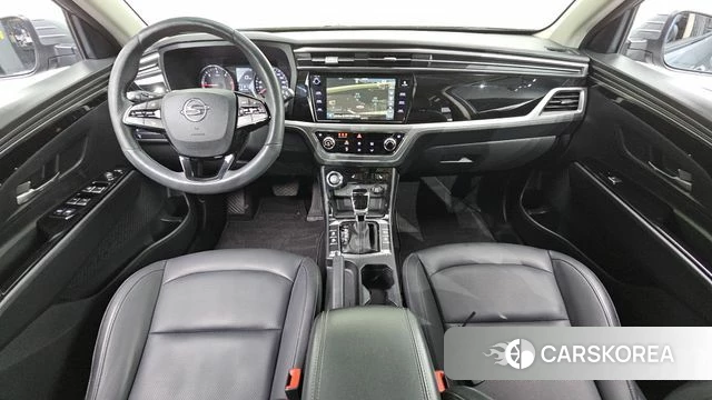 Ssangyong Beautiful Korando id 4551617 из Кореи 17