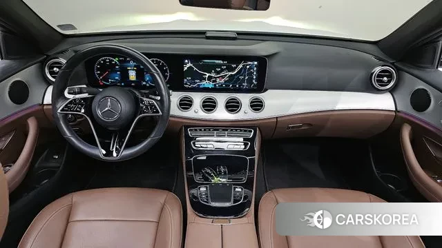 Mercedes-Benz E-Class W213 id 3530236 из Кореи 17