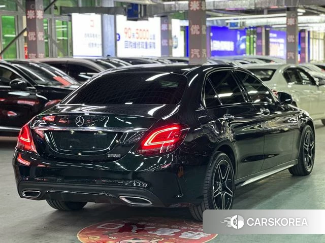 Mercedes-Benz Class C id 4238114 из Китая 16