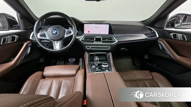 BMW X6 (G06) id 4268369 из Кореи 30