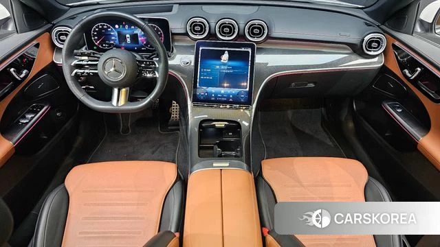 Mercedes-Benz C-Class W206 id 4630912 из Кореи 30