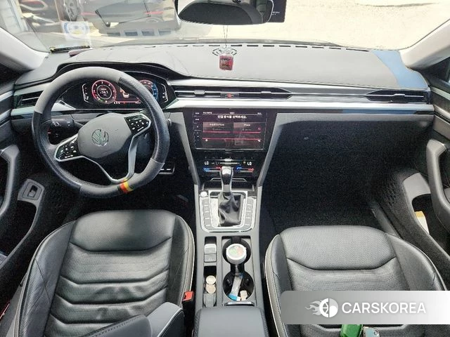 Volkswagen Arteon id 4847965 из Кореи 17