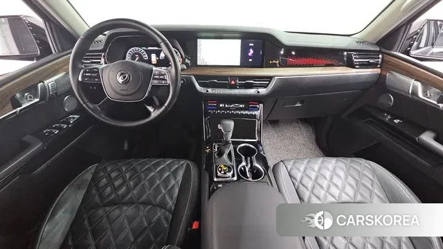 Kia Mohave Master id 3535716 из Кореи 17