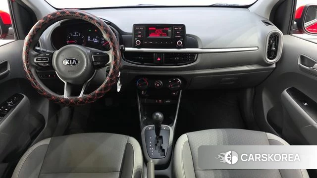 Kia All New Morning (JA) id 4626151 из Кореи 27