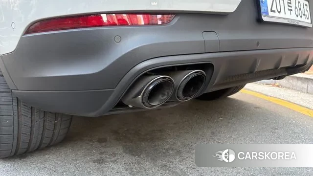 Porsche Cayenne (PO536) id 3507688 из Кореи 7