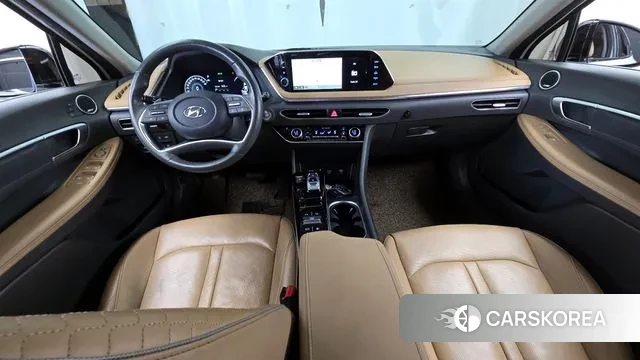 Hyundai Sonata (DN8) id 2994995 из Кореи 17