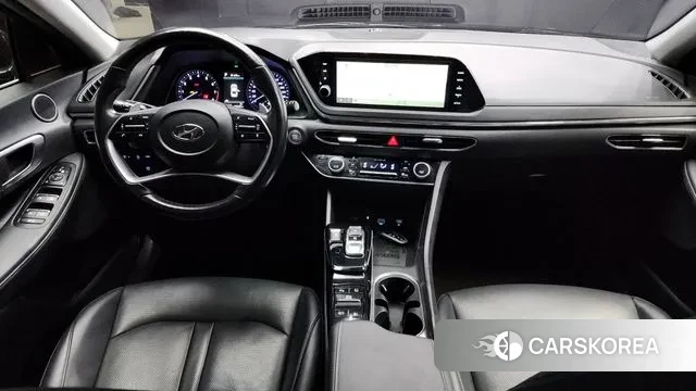 Hyundai Sonata (DN8) id 3493291 из Кореи 17