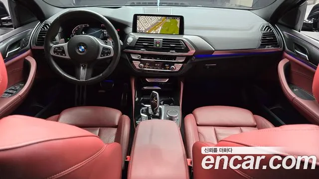 BMW X4 (G02) id 2826120 из Кореи 17