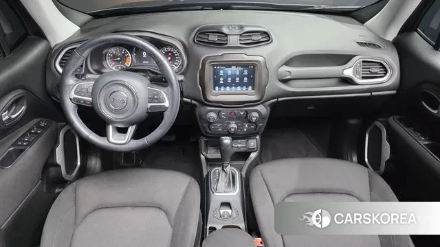 Jeep Renegade id 3468914 из Кореи 17