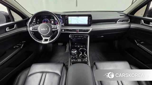 Kia K5 3rd generation id 4758708 из Кореи 28