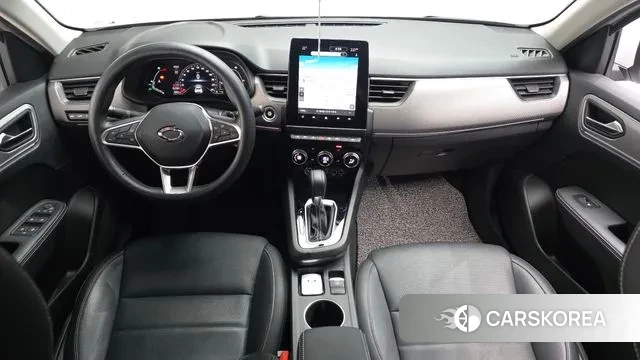 Renault Korea (Samsung) XM3 id 2974805 из Кореи 17