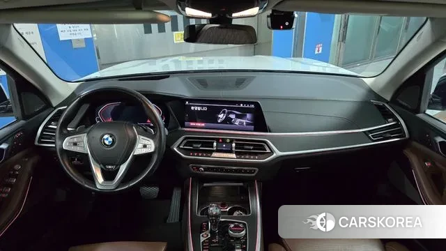 BMW X7 (G07) id 3433686 из Кореи 17